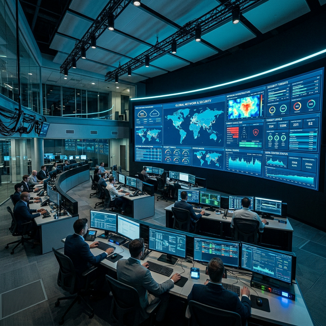 Servicios de infraestructura IT y Cloud